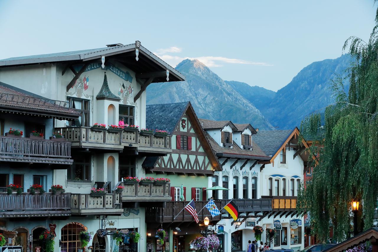 Posthotel Leavenworth - Adults Exclusive ภายนอก รูปภาพ