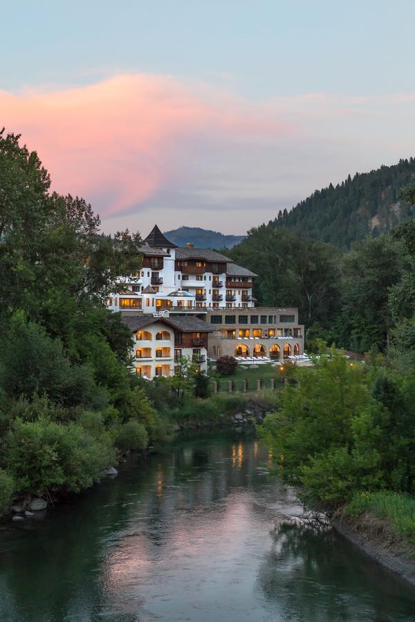 Posthotel Leavenworth - Adults Exclusive ภายนอก รูปภาพ